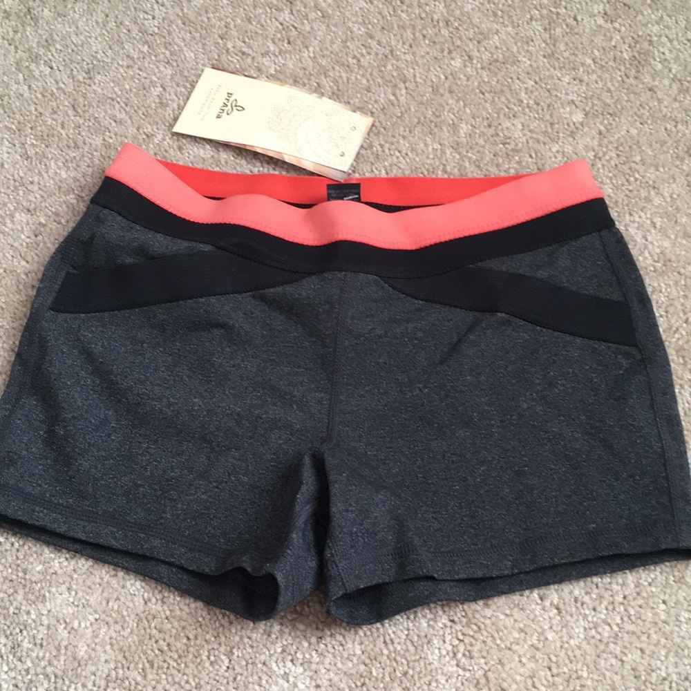 Prana Shorts
